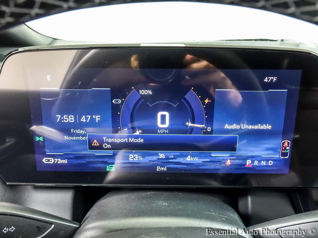 new 2026 Chevrolet Equinox EV car, priced at $27,714