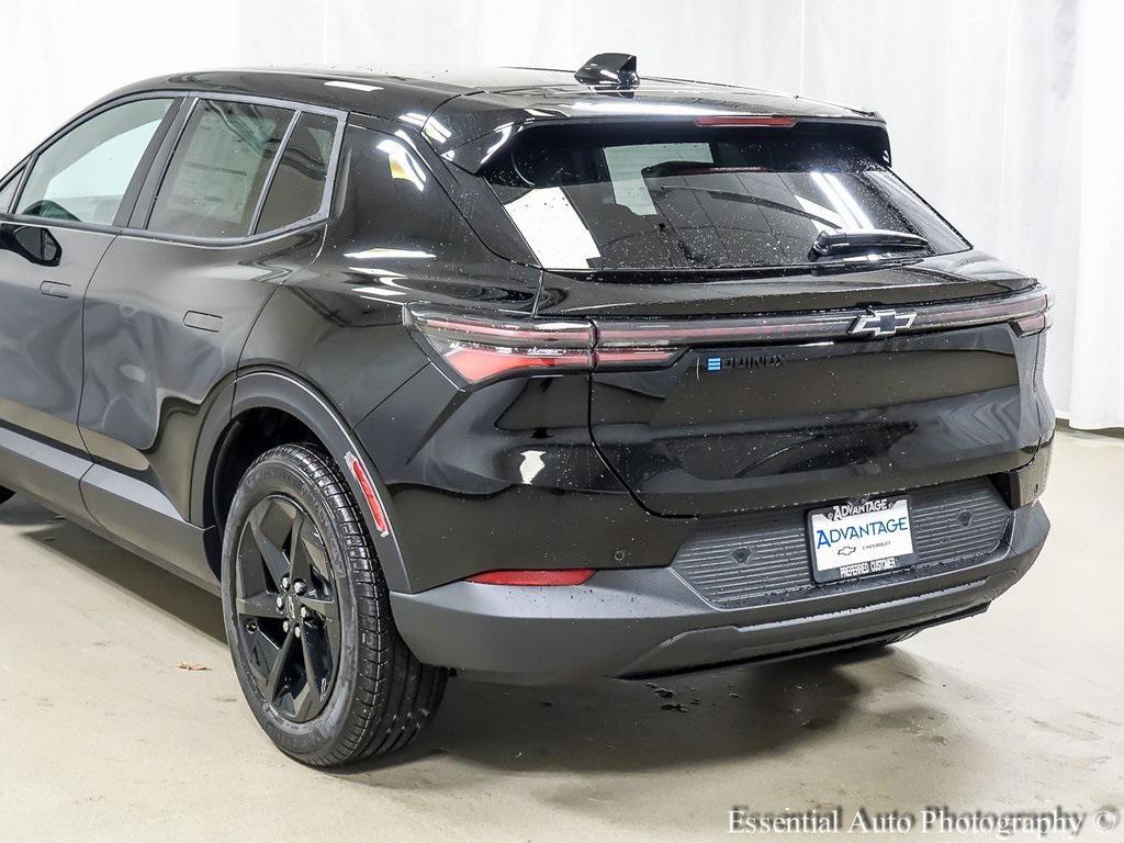 new 2026 Chevrolet Equinox EV car, priced at $27,714