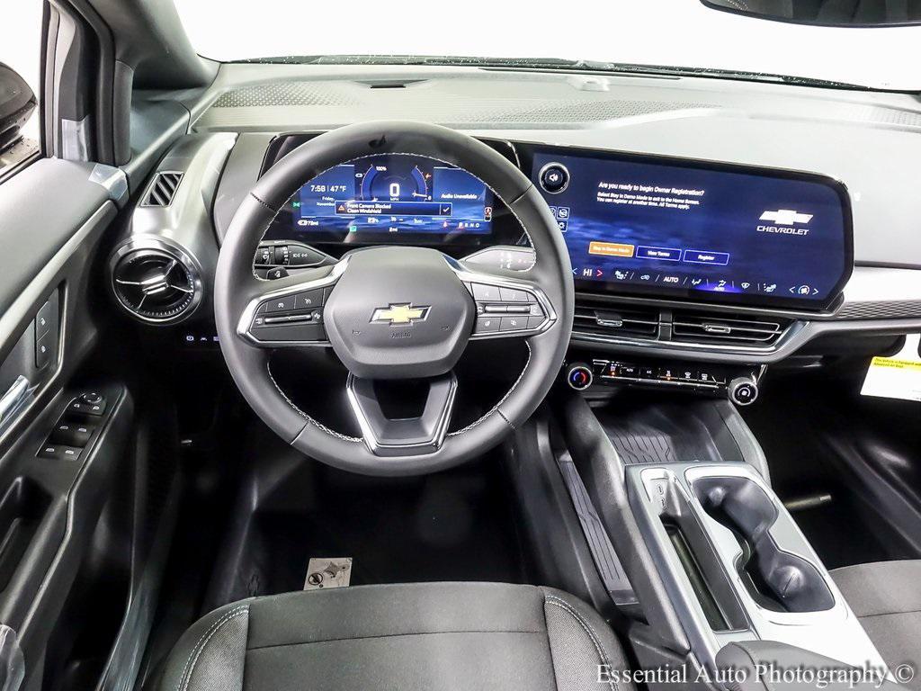 new 2026 Chevrolet Equinox EV car, priced at $27,714