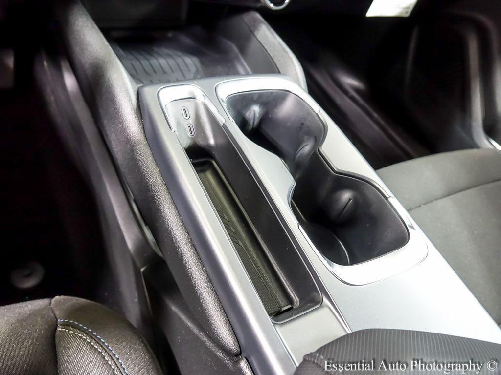 used 2026 Chevrolet Equinox EV car, priced at $35,791