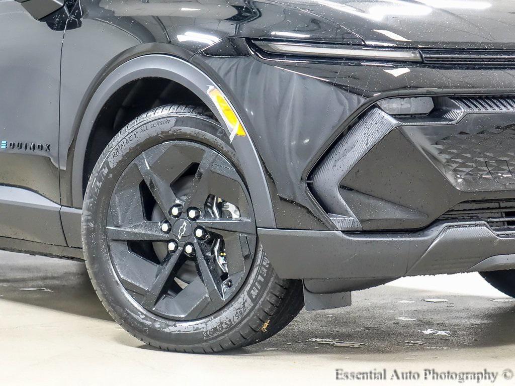 new 2026 Chevrolet Equinox EV car, priced at $27,714