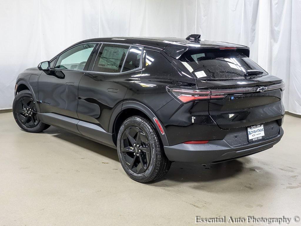 new 2026 Chevrolet Equinox EV car, priced at $27,714