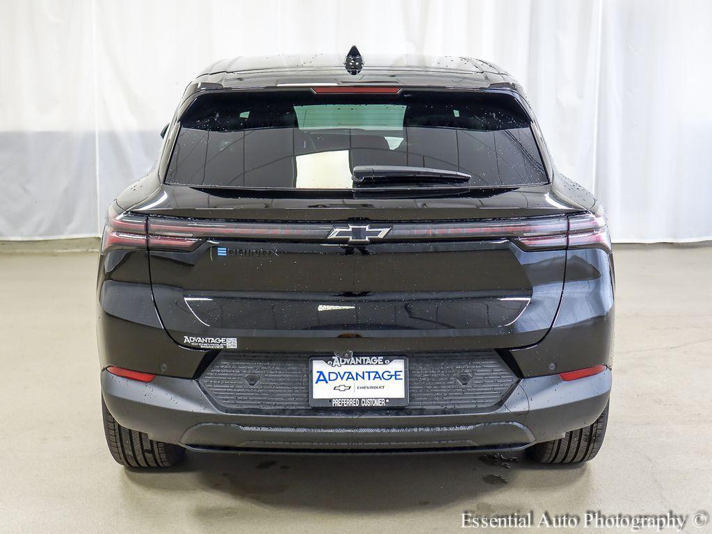 used 2026 Chevrolet Equinox EV car, priced at $35,791