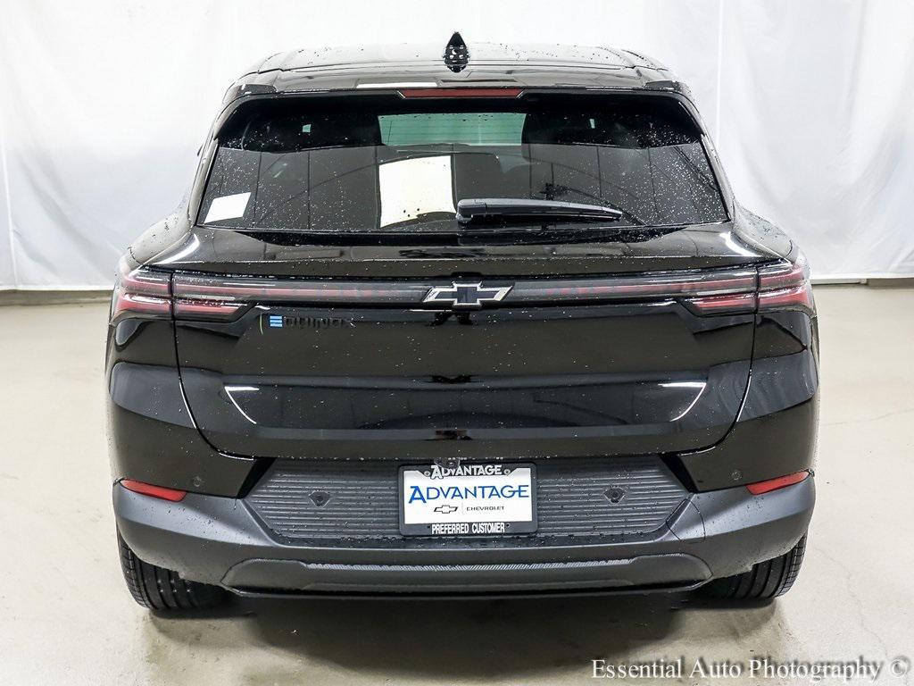 new 2026 Chevrolet Equinox EV car, priced at $27,714