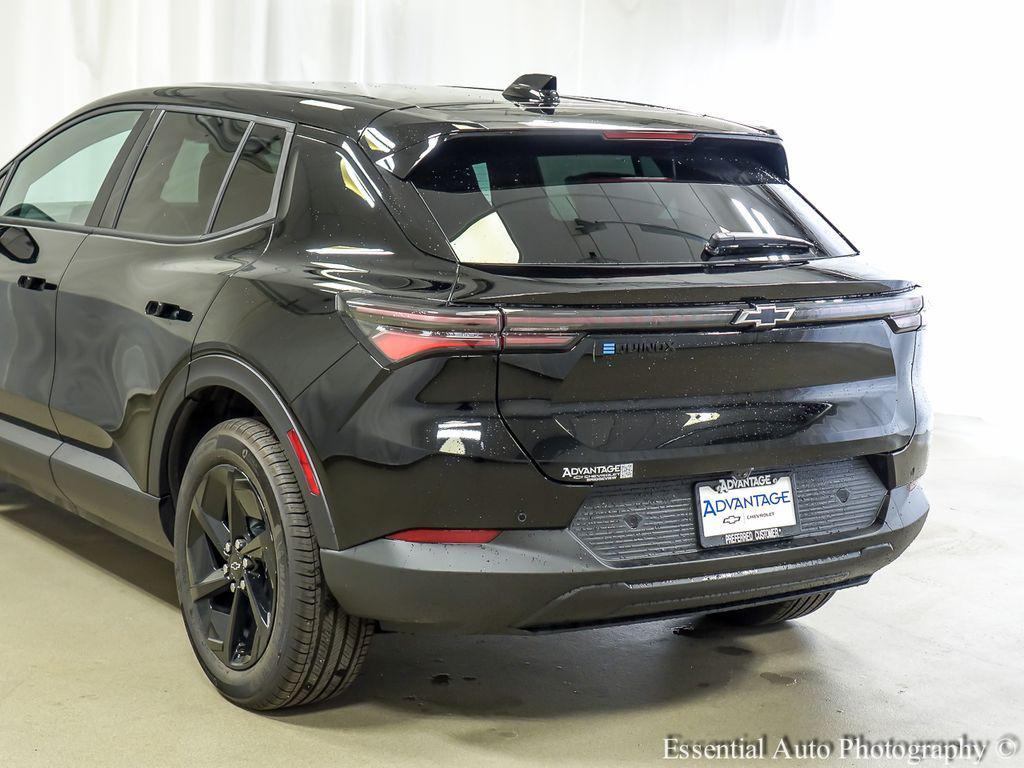 used 2026 Chevrolet Equinox EV car, priced at $35,791