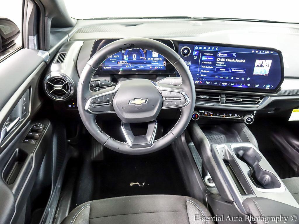 used 2026 Chevrolet Equinox EV car, priced at $35,791
