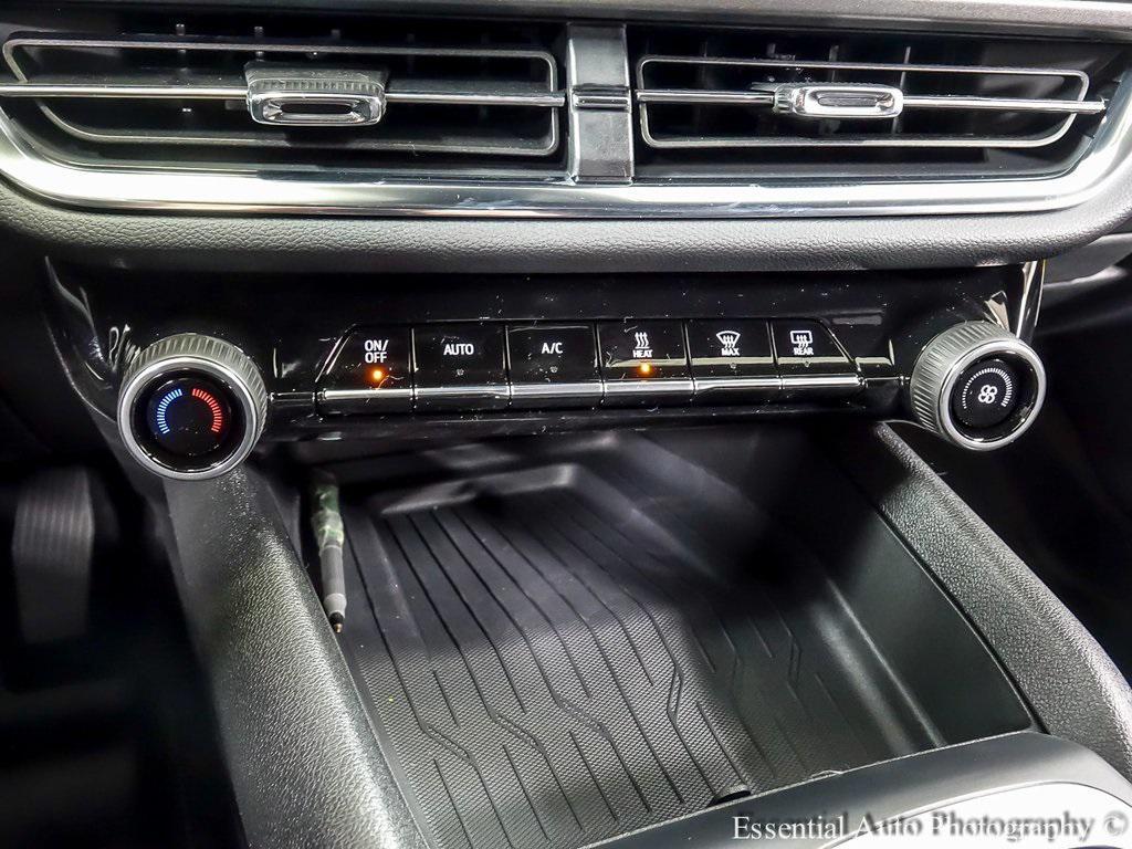 new 2026 Chevrolet Equinox EV car, priced at $27,714