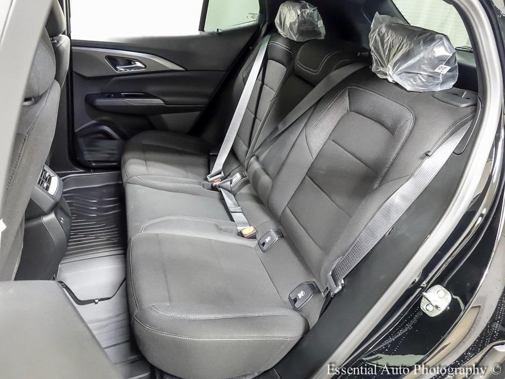 new 2026 Chevrolet Equinox EV car, priced at $27,714