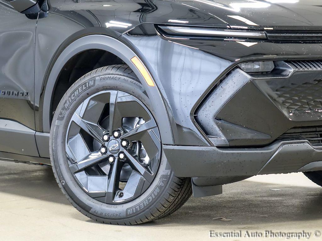 used 2026 Chevrolet Equinox EV car, priced at $35,791