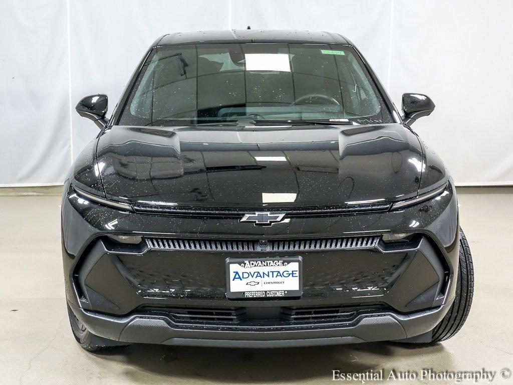 new 2026 Chevrolet Equinox EV car, priced at $27,714