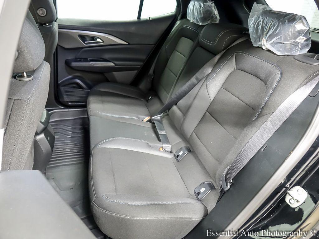 used 2026 Chevrolet Equinox EV car, priced at $35,791