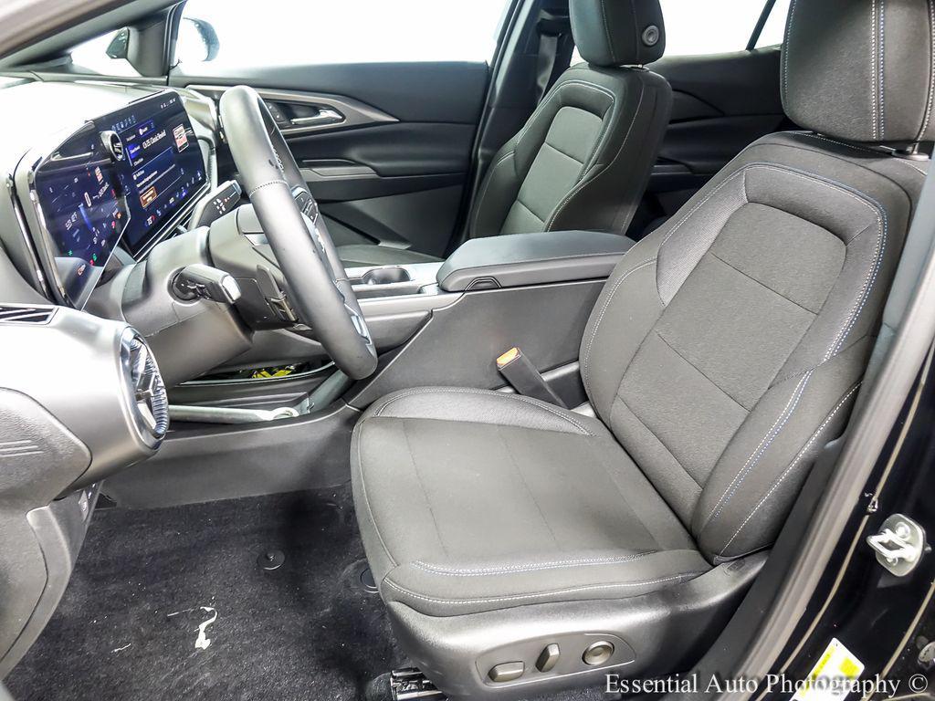 used 2026 Chevrolet Equinox EV car, priced at $35,791