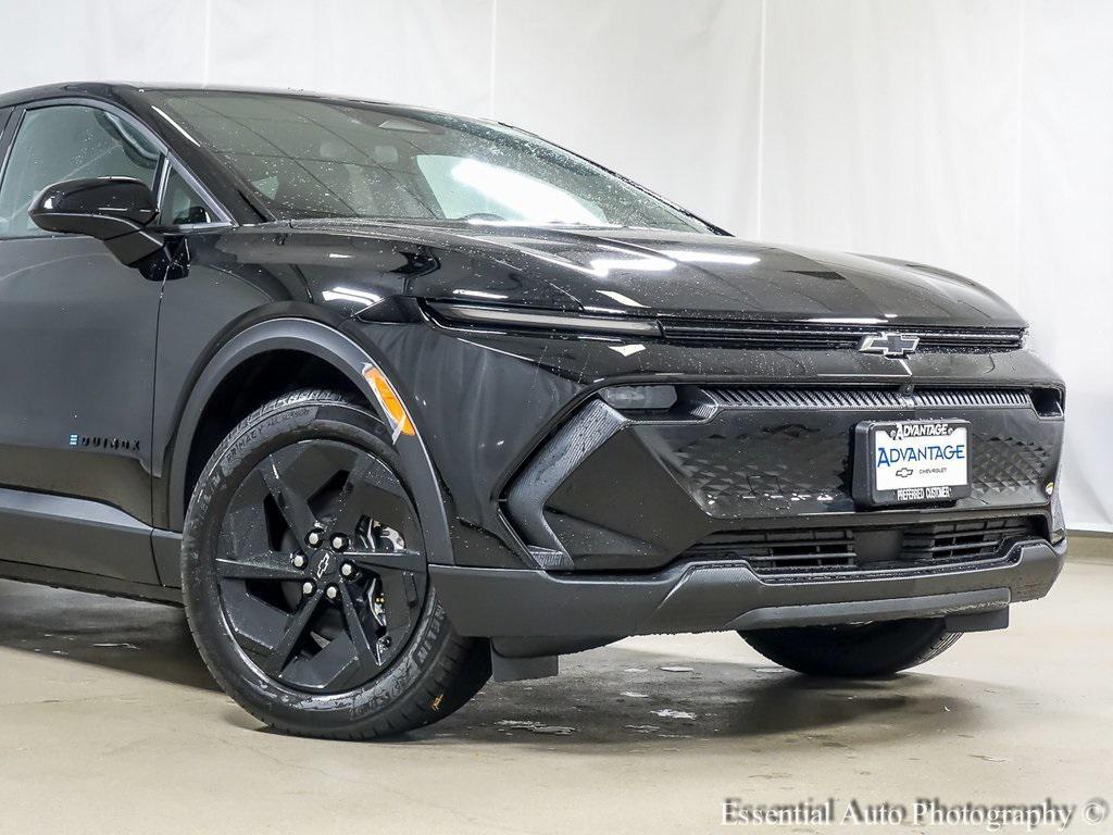 new 2026 Chevrolet Equinox EV car, priced at $27,714