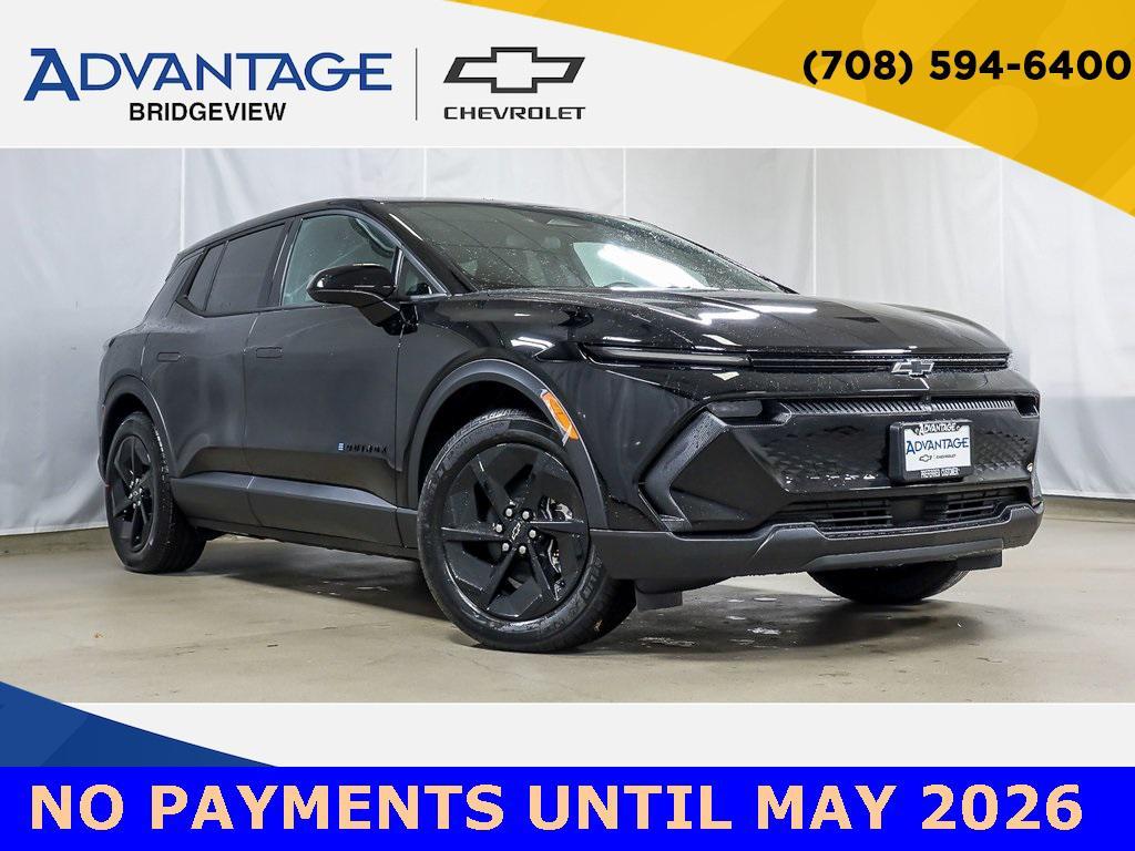 new 2026 Chevrolet Equinox EV car, priced at $30,263