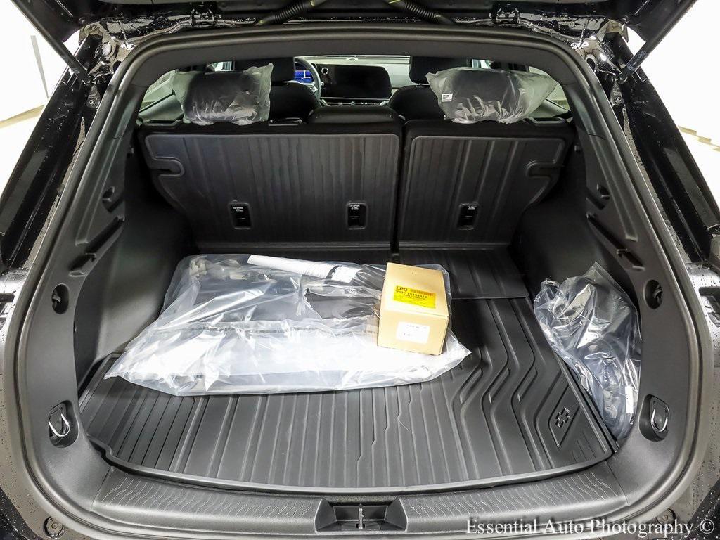 new 2026 Chevrolet Equinox EV car, priced at $27,714