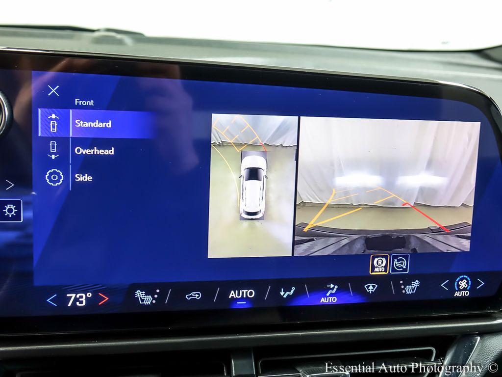 used 2026 Chevrolet Equinox EV car, priced at $35,791