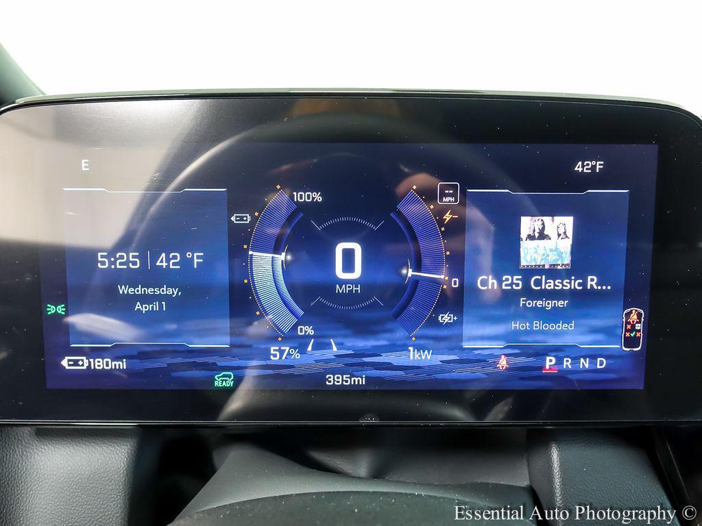 used 2026 Chevrolet Equinox EV car, priced at $35,791