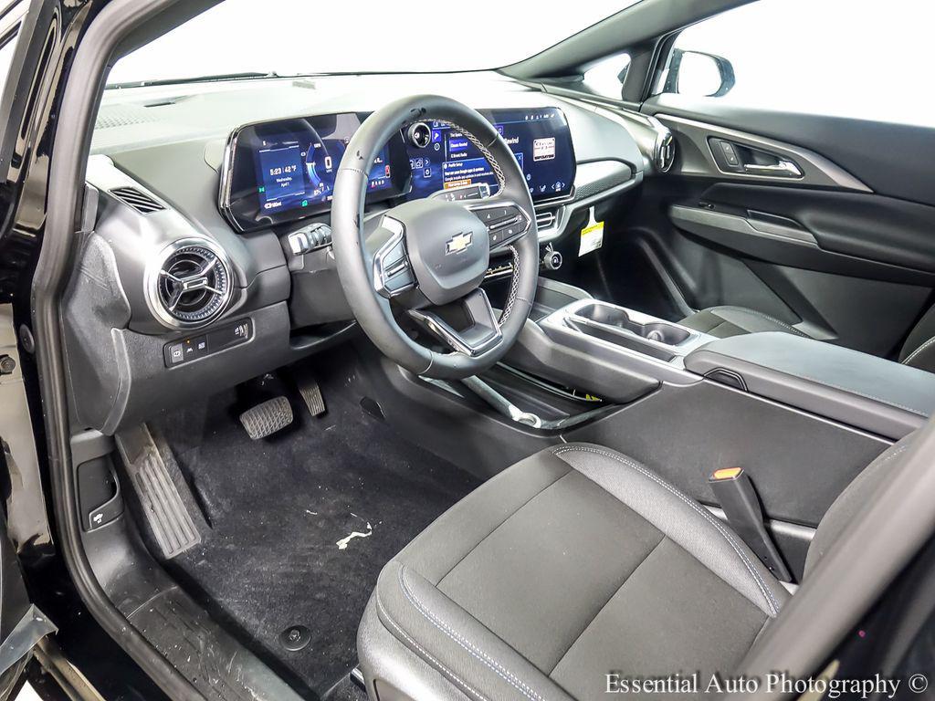 used 2026 Chevrolet Equinox EV car, priced at $35,791