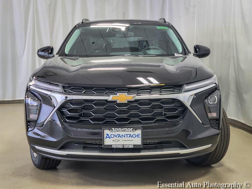 new 2026 Chevrolet Trax car, priced at $20,977