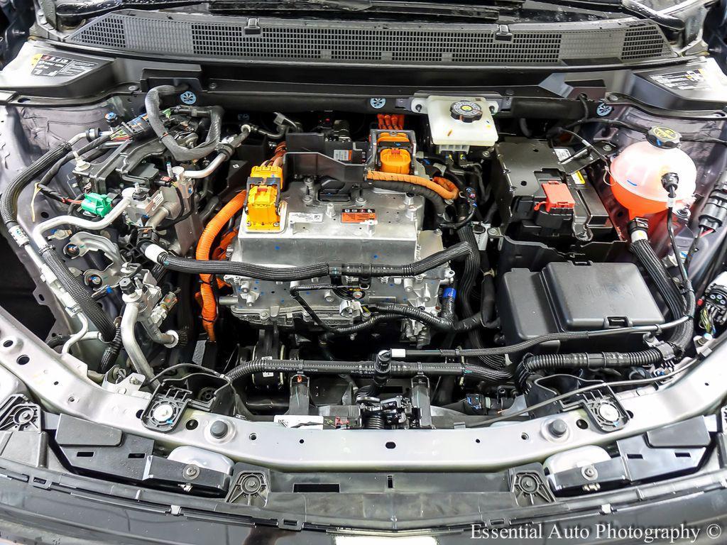 new 2026 Chevrolet Equinox EV car, priced at $36,358