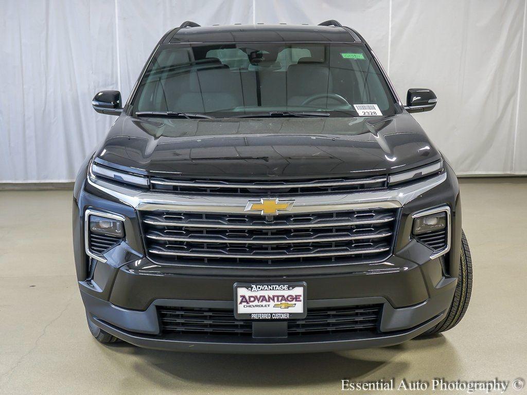 new 2026 Chevrolet Traverse car, priced at $38,629