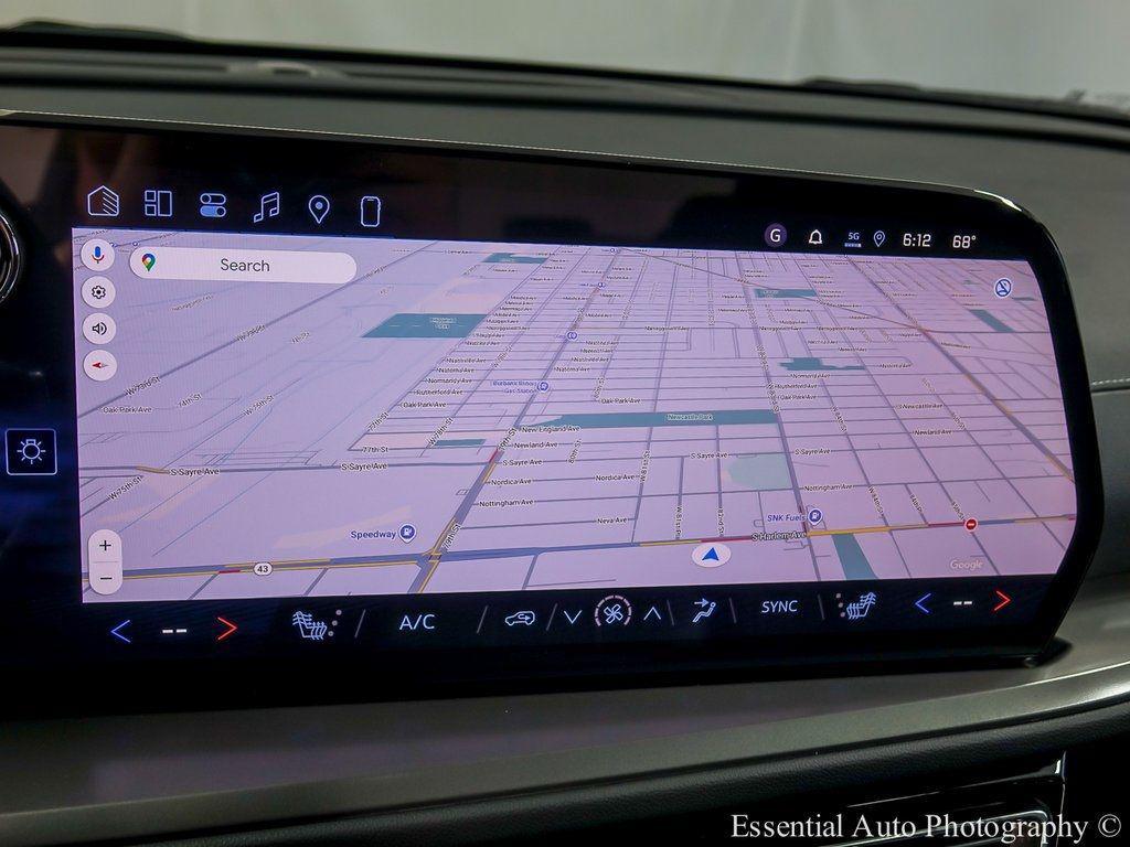 new 2026 Chevrolet Traverse car, priced at $38,629