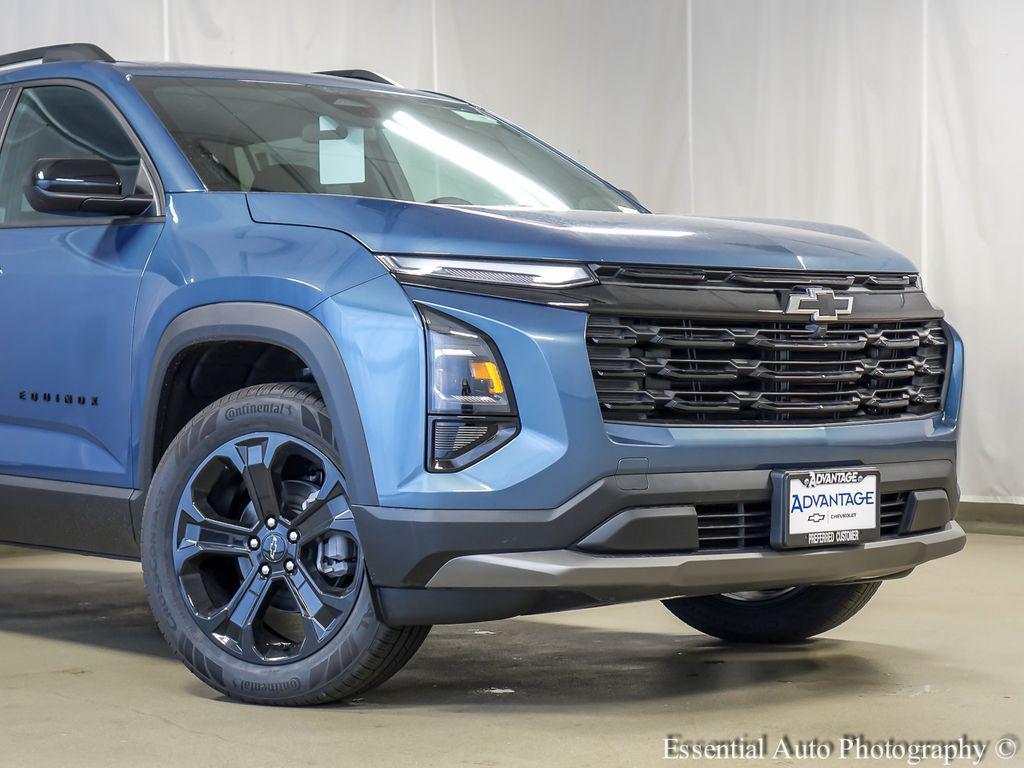 new 2026 Chevrolet Equinox car, priced at $31,373