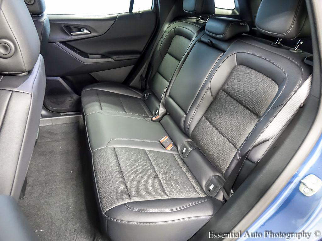 new 2026 Chevrolet Equinox car, priced at $31,373