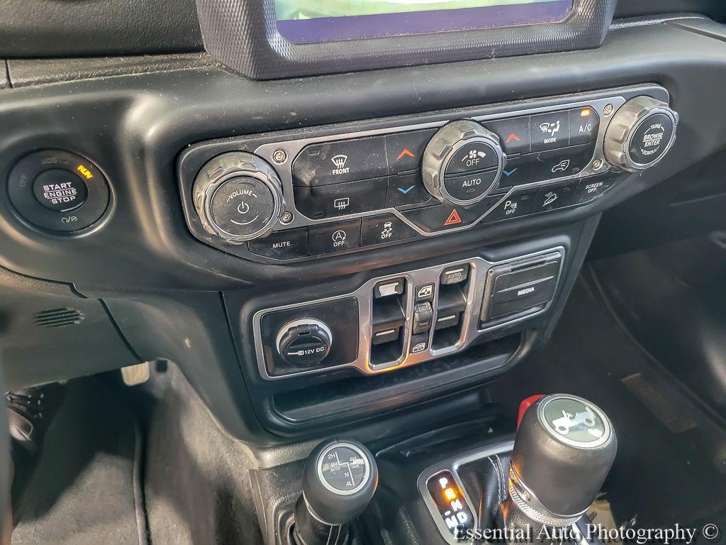 used 2018 Jeep Wrangler Unlimited car, priced at $25,991