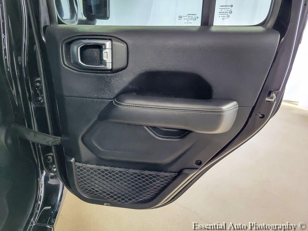 used 2018 Jeep Wrangler Unlimited car, priced at $25,991