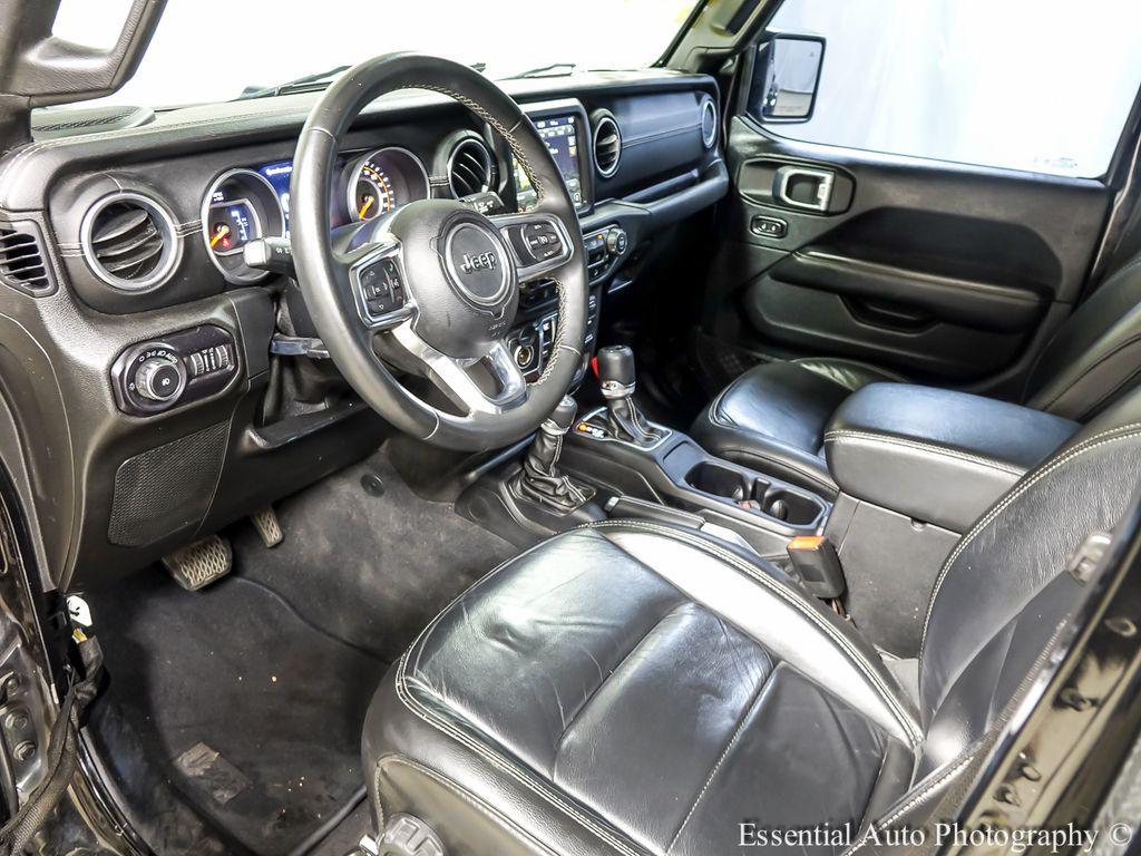 used 2018 Jeep Wrangler Unlimited car, priced at $25,791