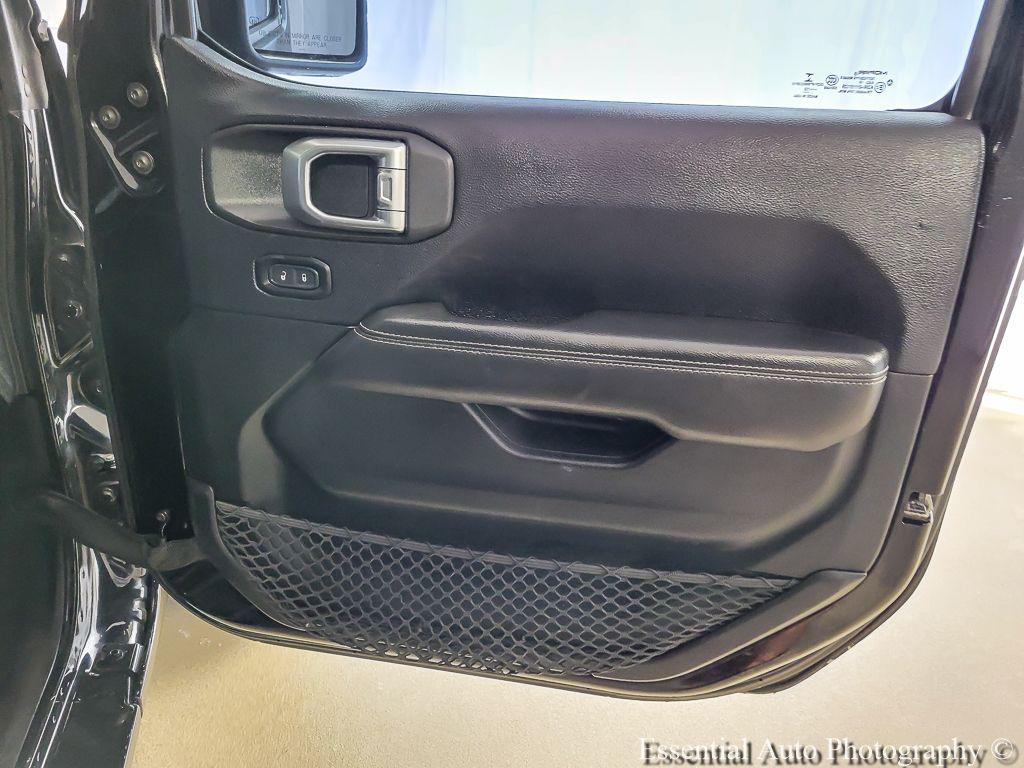 used 2018 Jeep Wrangler Unlimited car, priced at $25,991