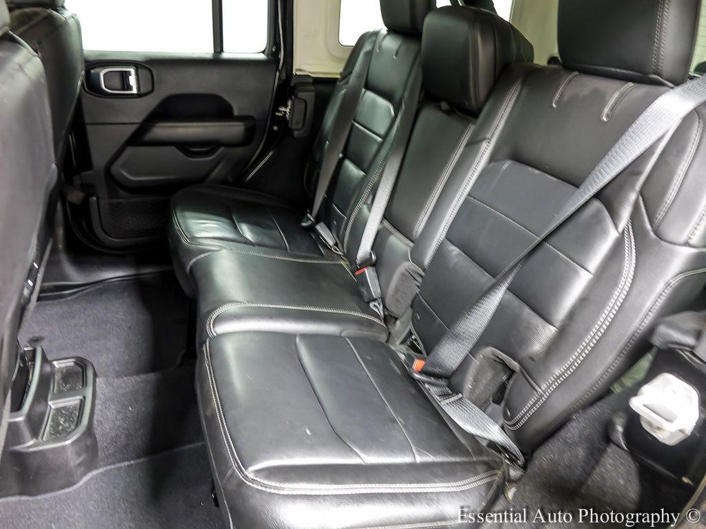 used 2018 Jeep Wrangler Unlimited car, priced at $25,791