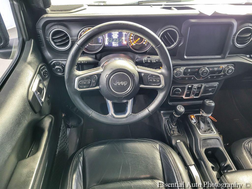 used 2018 Jeep Wrangler Unlimited car, priced at $25,991
