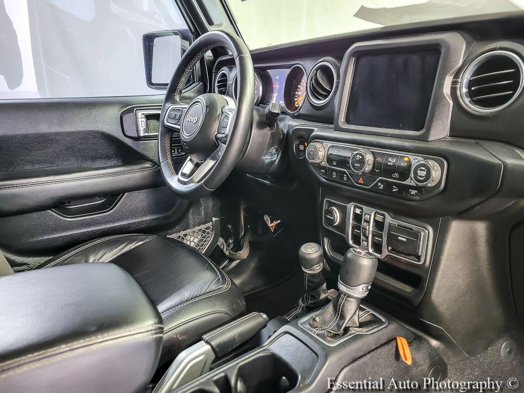 used 2018 Jeep Wrangler Unlimited car, priced at $25,991