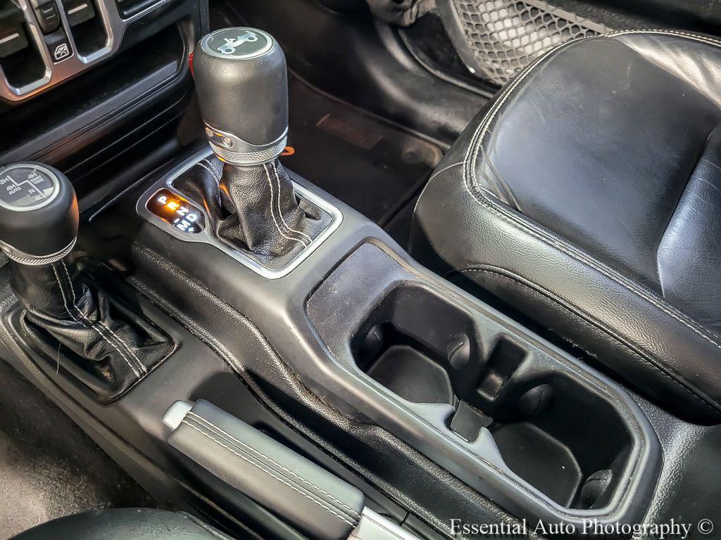 used 2018 Jeep Wrangler Unlimited car, priced at $25,991