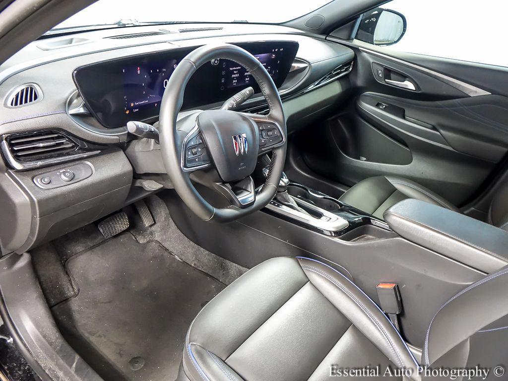 used 2024 Buick Envista car, priced at $24,545