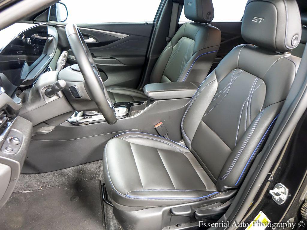 used 2024 Buick Envista car, priced at $24,545