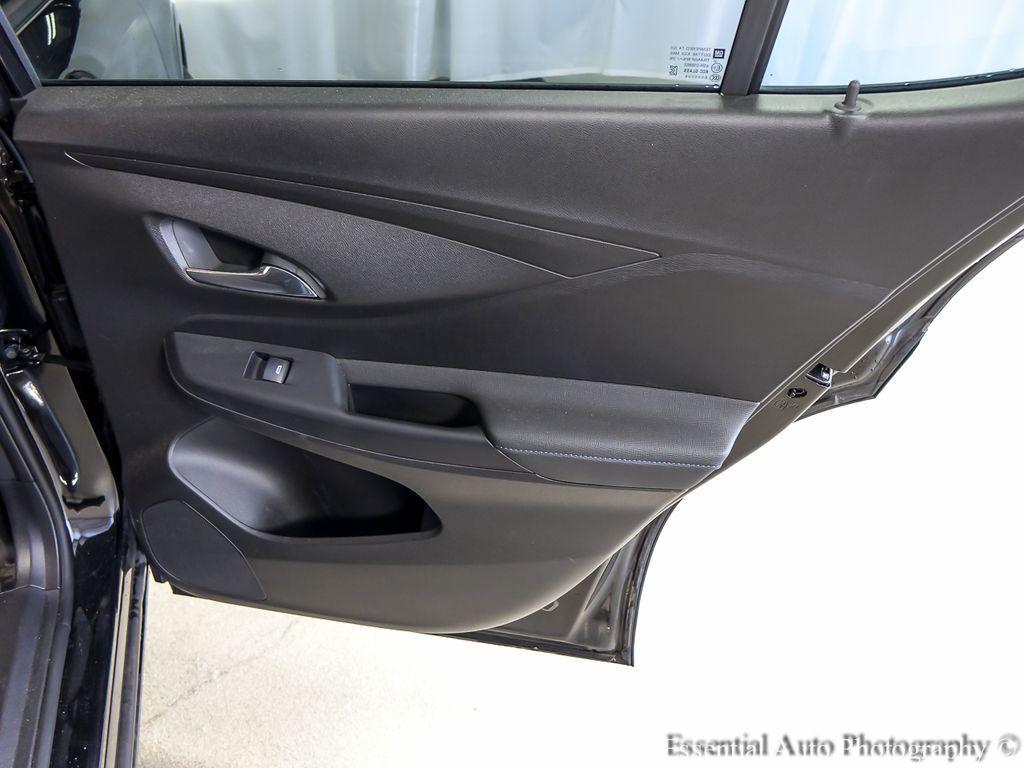 used 2024 Buick Envista car, priced at $24,545