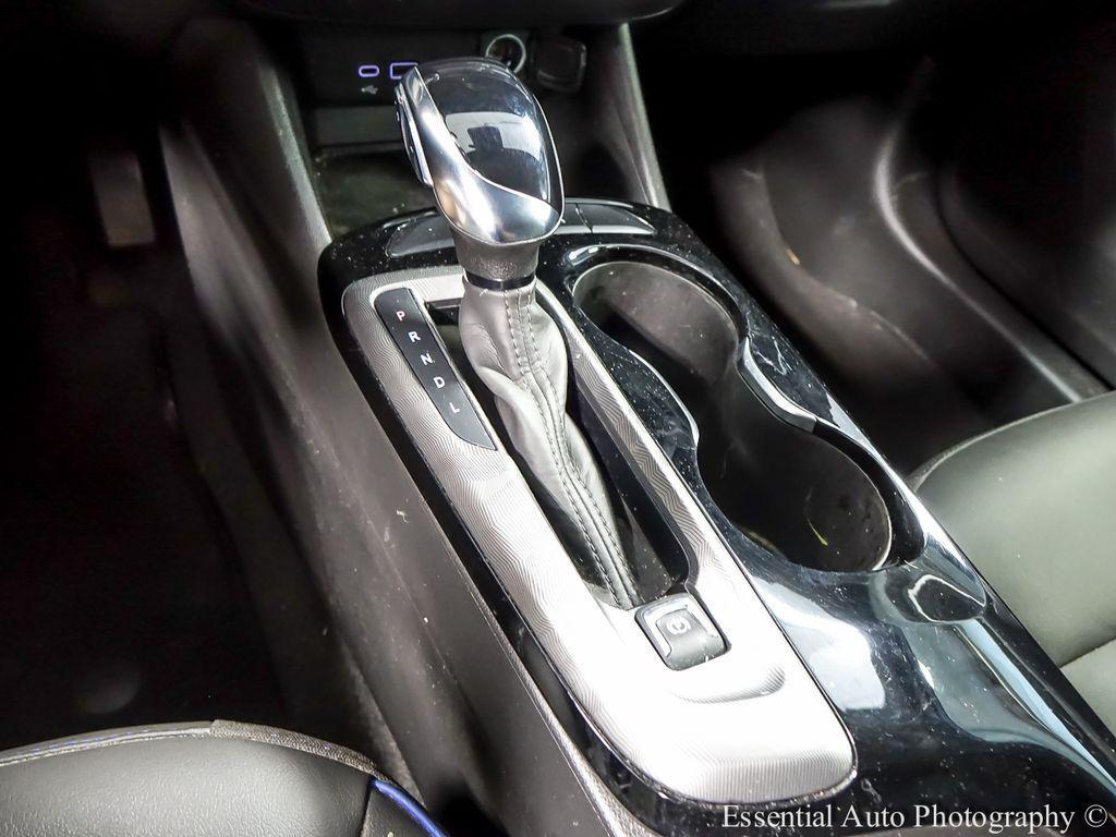 used 2024 Buick Envista car, priced at $24,545