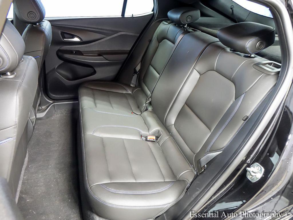 used 2024 Buick Envista car, priced at $24,545