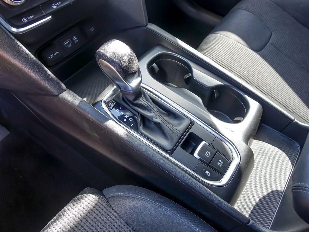 used 2020 Hyundai Santa Fe car, priced at $13,991