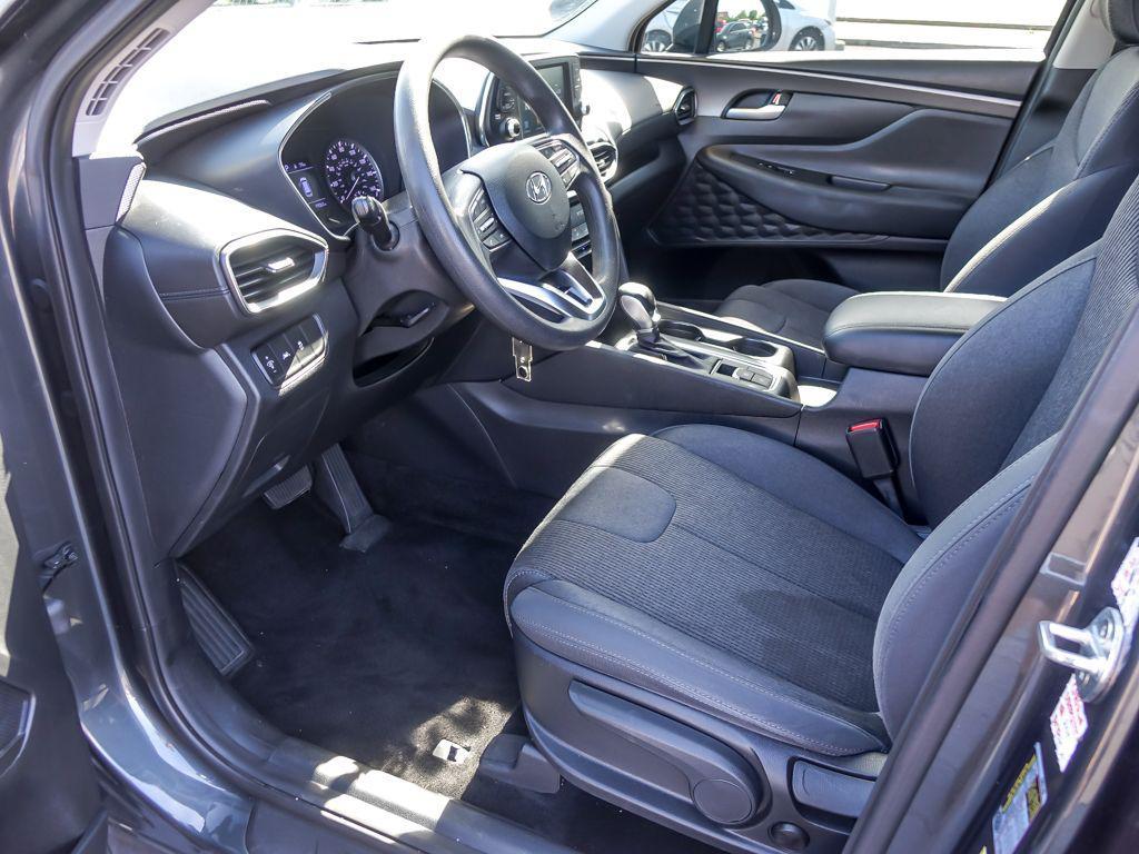 used 2020 Hyundai Santa Fe car, priced at $13,991