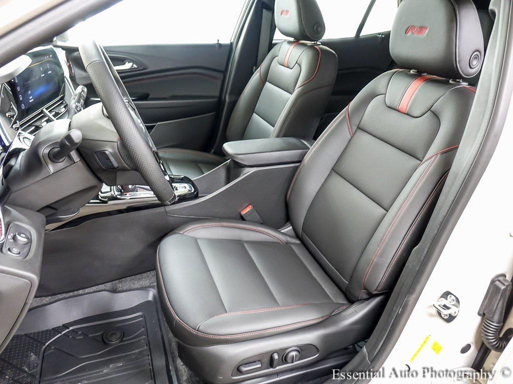 new 2026 Chevrolet Trax car, priced at $26,588