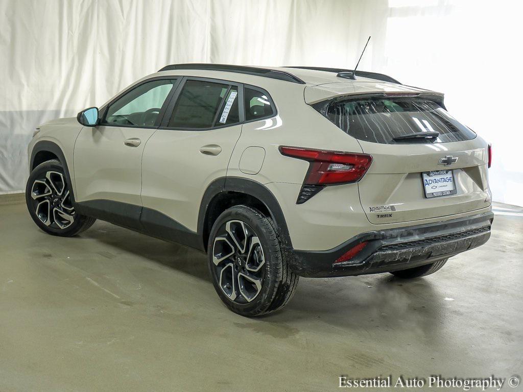 new 2026 Chevrolet Trax car, priced at $26,588