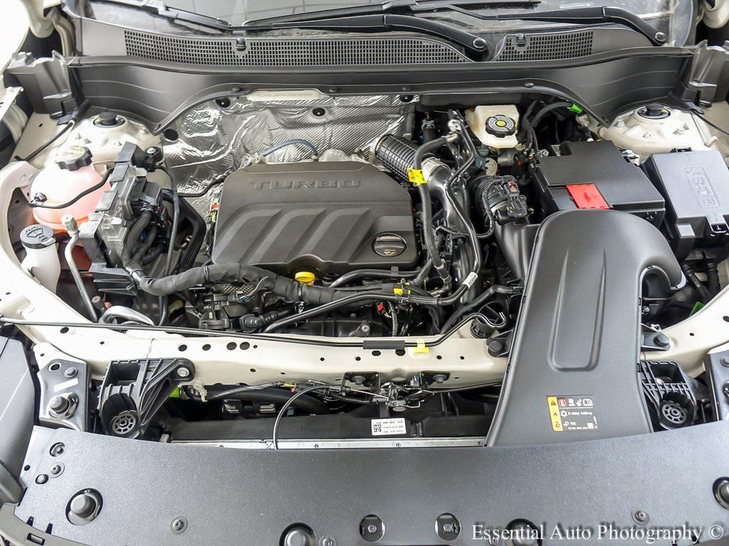 new 2026 Chevrolet Trax car, priced at $26,588