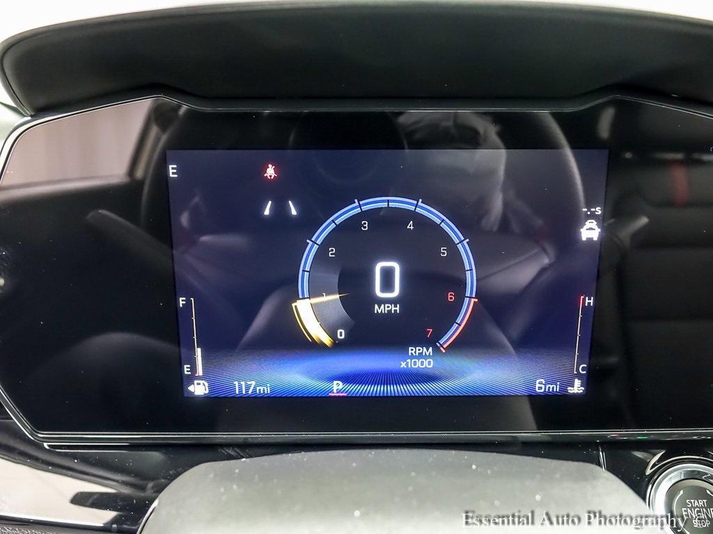 new 2026 Chevrolet Trax car, priced at $26,588