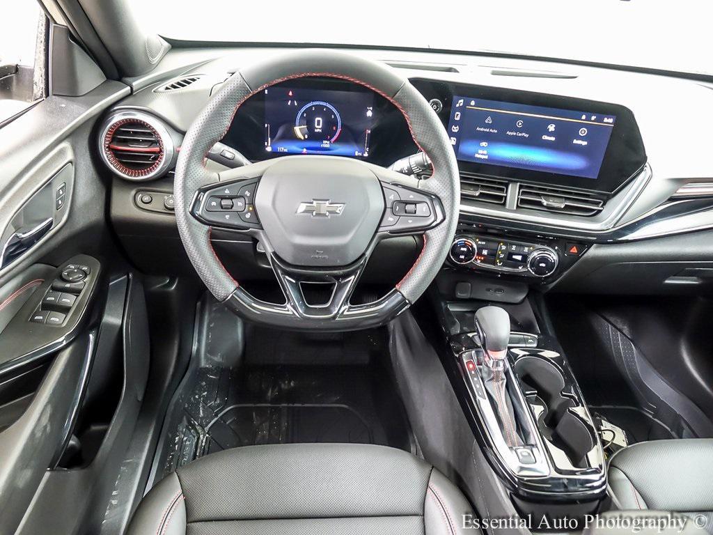 new 2026 Chevrolet Trax car, priced at $26,588