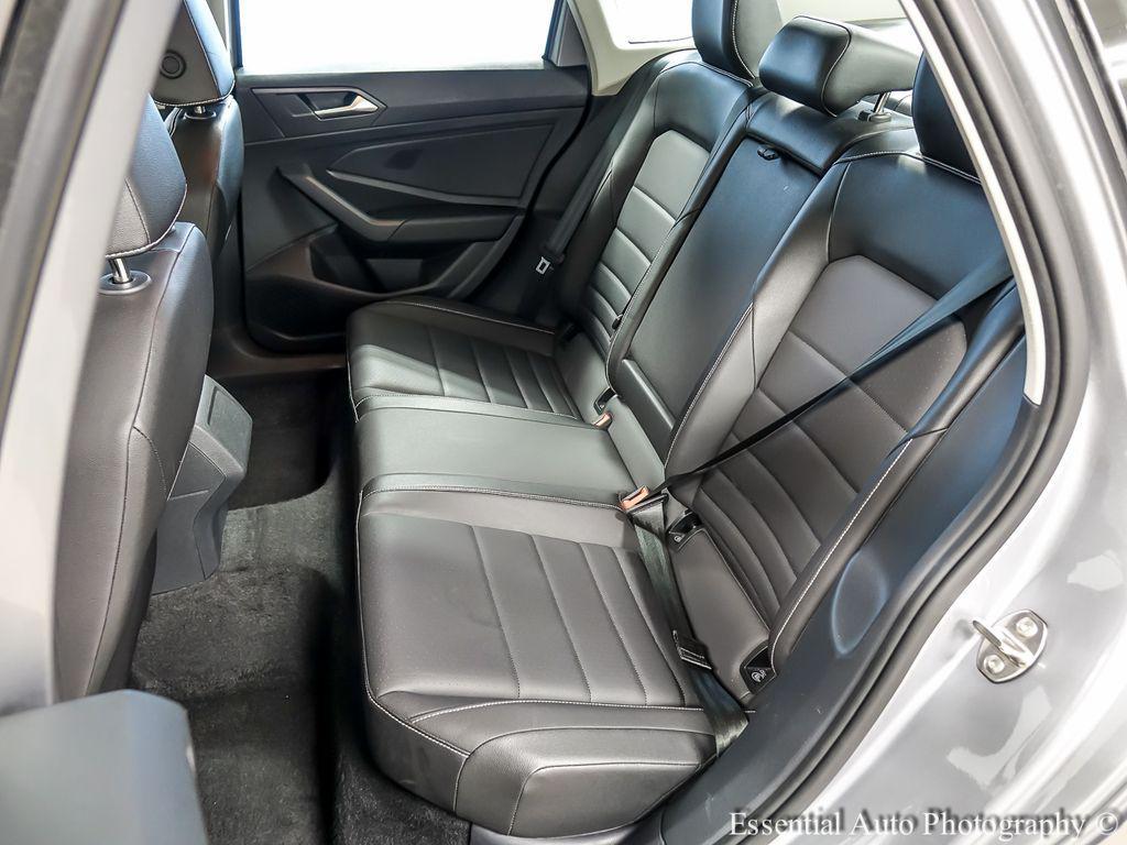 used 2024 Volkswagen Jetta car, priced at $18,991