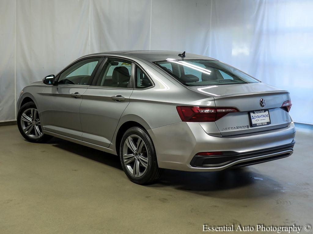 used 2024 Volkswagen Jetta car, priced at $18,991